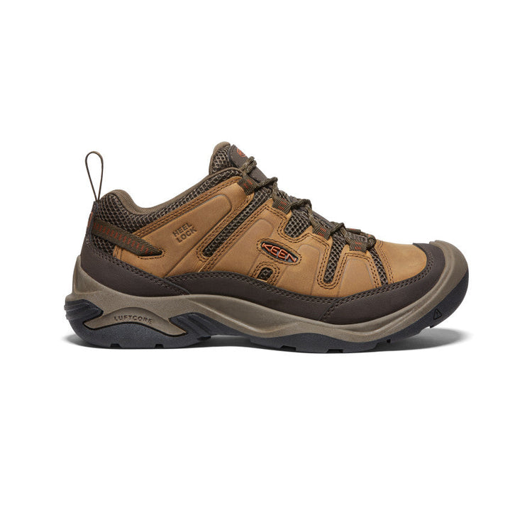 Men's Waterproof Hiking Shoes - Circadia