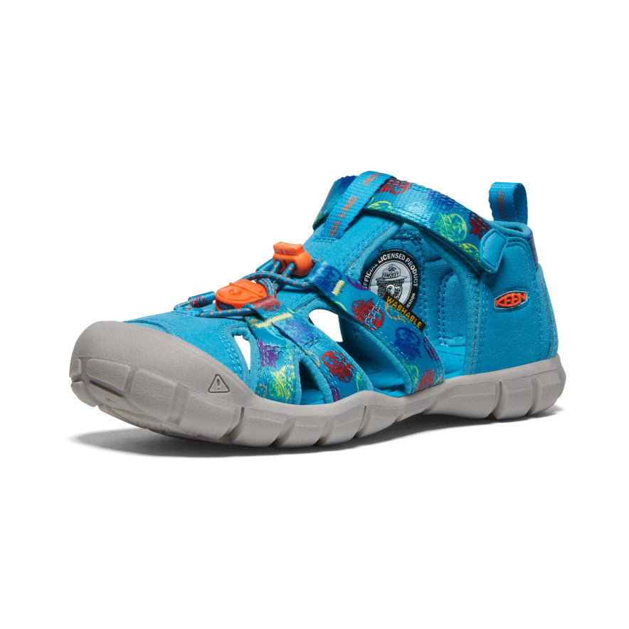 Big Kids' Smokey Bear Water Sandals - Seacamp II CNX | KEEN