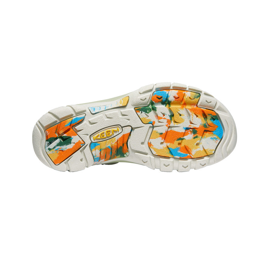 Women's KEEN Newport X Garcia Water Sandals - Jerry Garcia's Art