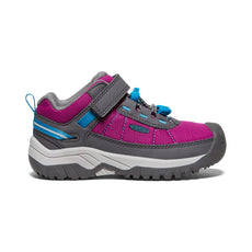 Kids' Vented Blue Hiking Sneakers - Targhee Sport | KEEN Footwear 