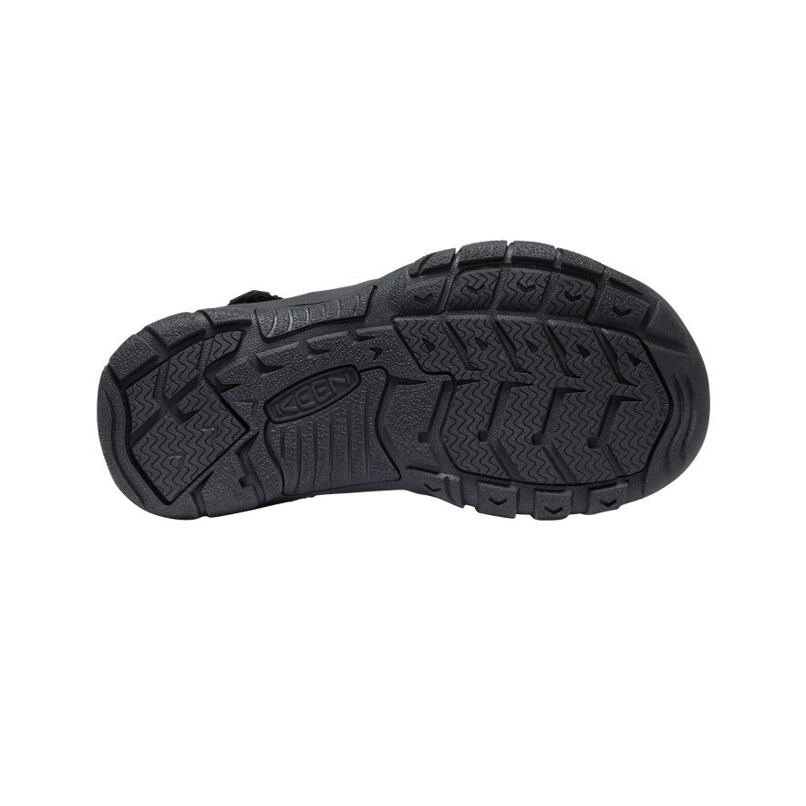 Big Kids' Black Water Hiking Sandals - Newport H2 | KEEN Footwear