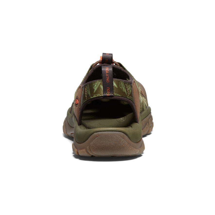 Men's Smokey Bear Hiking Sandals - Newport Retro | KEEN Footwear 