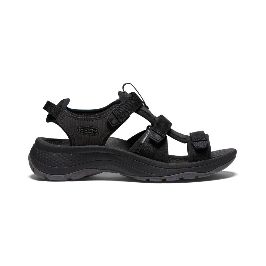 Wedge Sandals for Women - Astoria West Open Toe