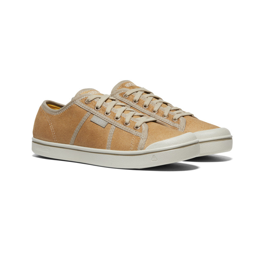 Leather Sneakers for Men - Eldon Harvest