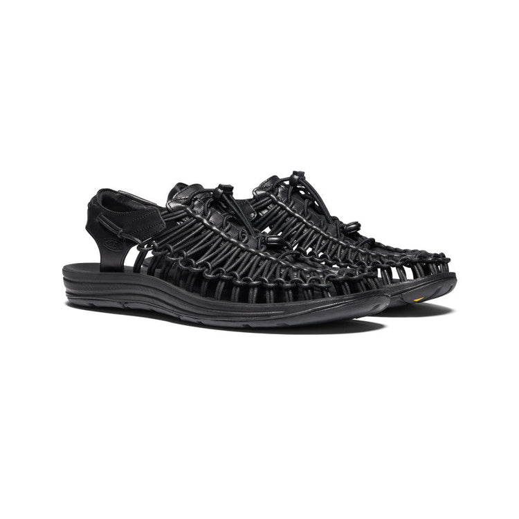 Men's Black Slide Shoes - UNEEK SNK Slide | KEEN Footwear Canada