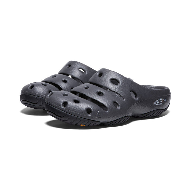 Yogui Clog | Magnet/Black | KEEN Footwear Canada