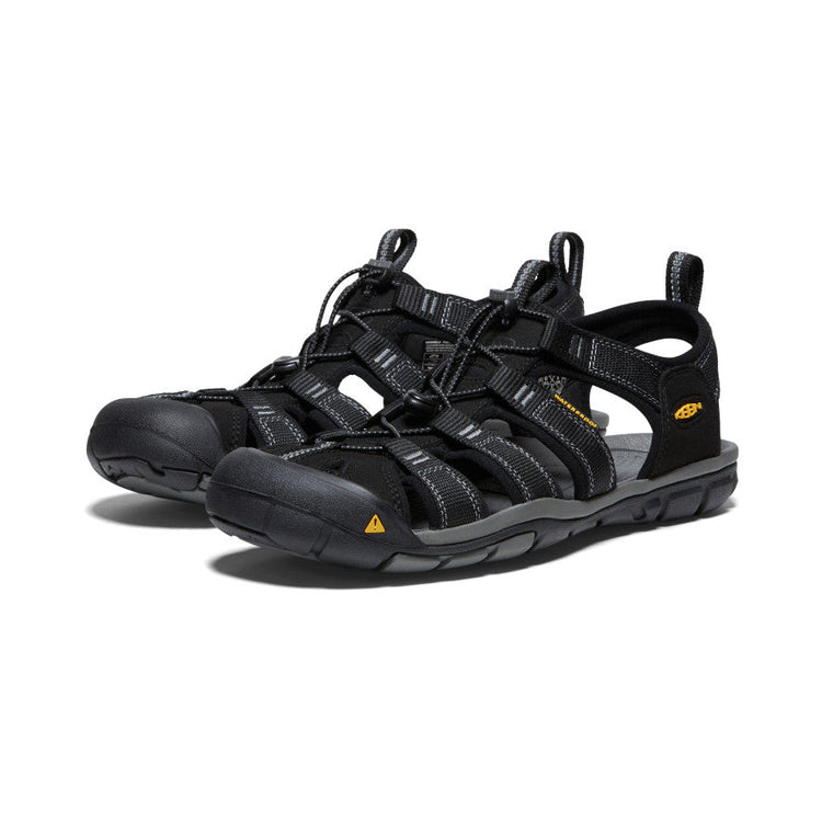 Men's Black Water Hiking Sandals - SOLR | KEEN Footwear Canada