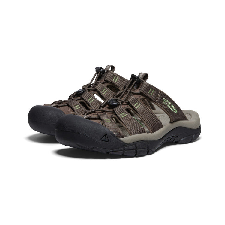 Men's keen open sales toe sandals