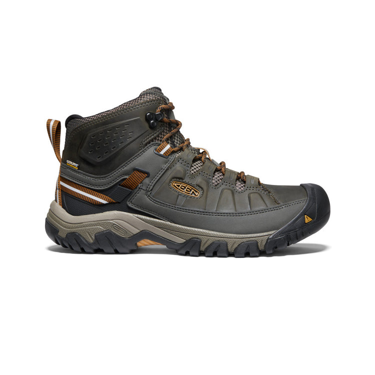 Wide Hiking Shoes for Men - Circadia Waterproof | KEEN Footwear Canada