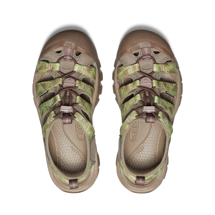 Newport Retro Pour Femme | Smokey Bear/Tarragon | KEEN Footwear Canada