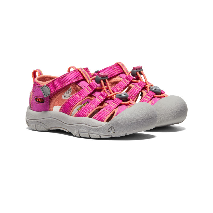 Little Kids' Pink Water Hiking Sandals - Newport H2 | KEEN