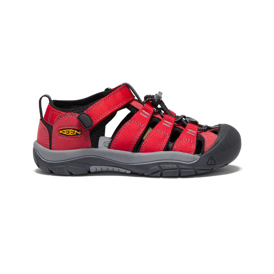 Red Sandals For Kids