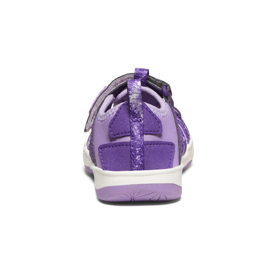 Little Kids' Moxie Sandal | Multi/English Lavender