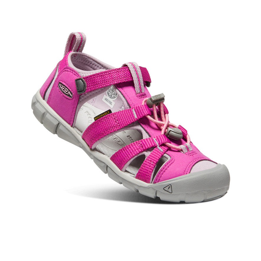 Little Kids' Pink Water Sandals - Seacamp II CNX | KEEN Footwear 