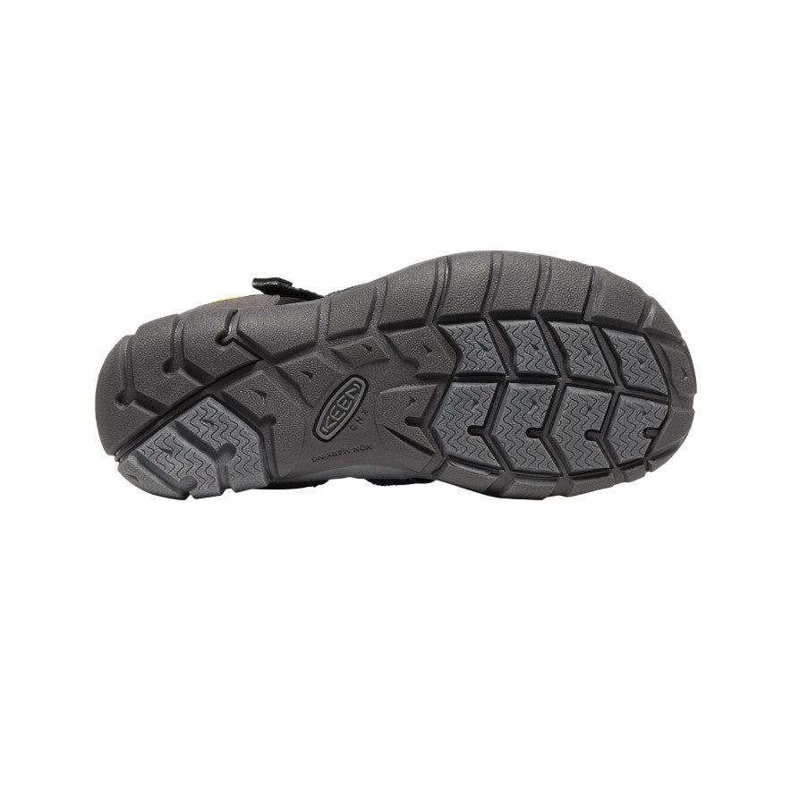 Big Kids Grey Water Sandals Seacamp II CNX KEEN Footwear Canada