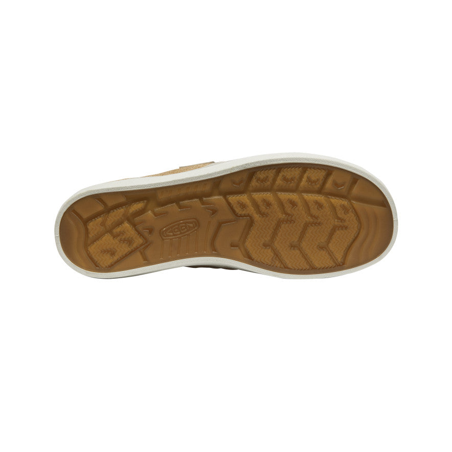 Women's Leather Slip-On Shoes - Elsa Harvest | KEEN Footwear Canada