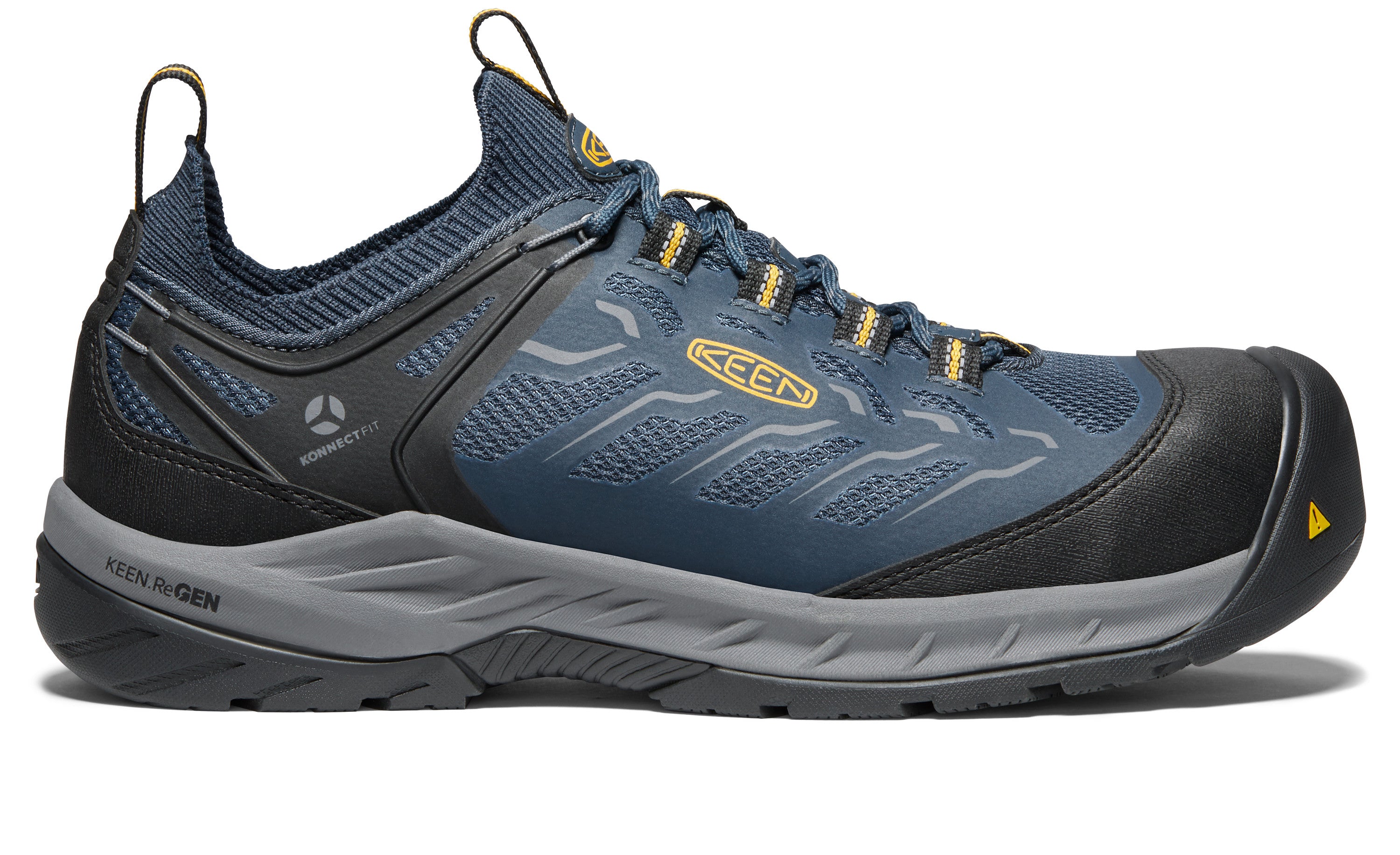 KEEN Utility Flint II Sport Carbon Fiber Toe