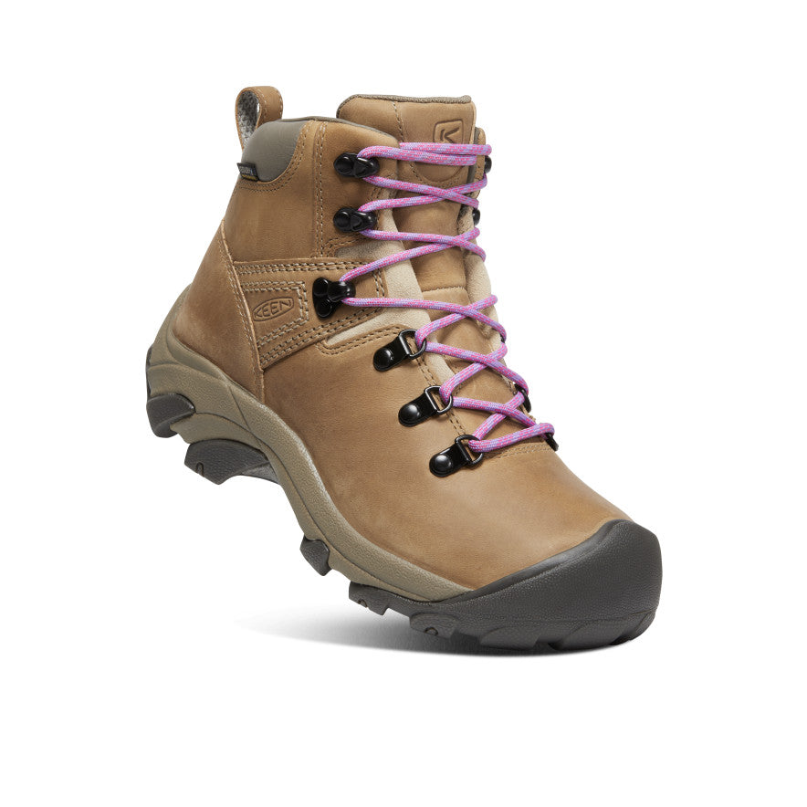 Leather Hiking Boots for Women - Pyrenees