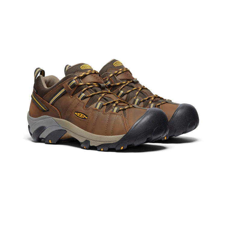 Men's Waterproof Hiking Shoes | Targhee II | KEEN Footwear Canada