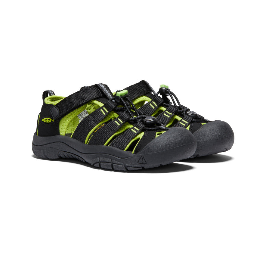 Big Kids' Black Water Hiking Sandals - Newport H2 | KEEN Footwear