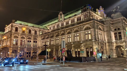 Vienna Opera House