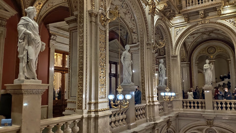 Opera House of Vienna