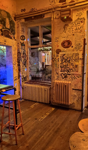 Szimpla Kert Ruin Bar Budapest