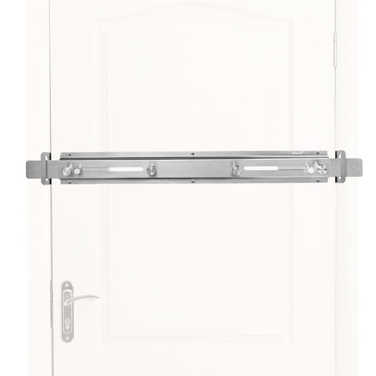 Double Door Security Hardware for Enhanced Protection