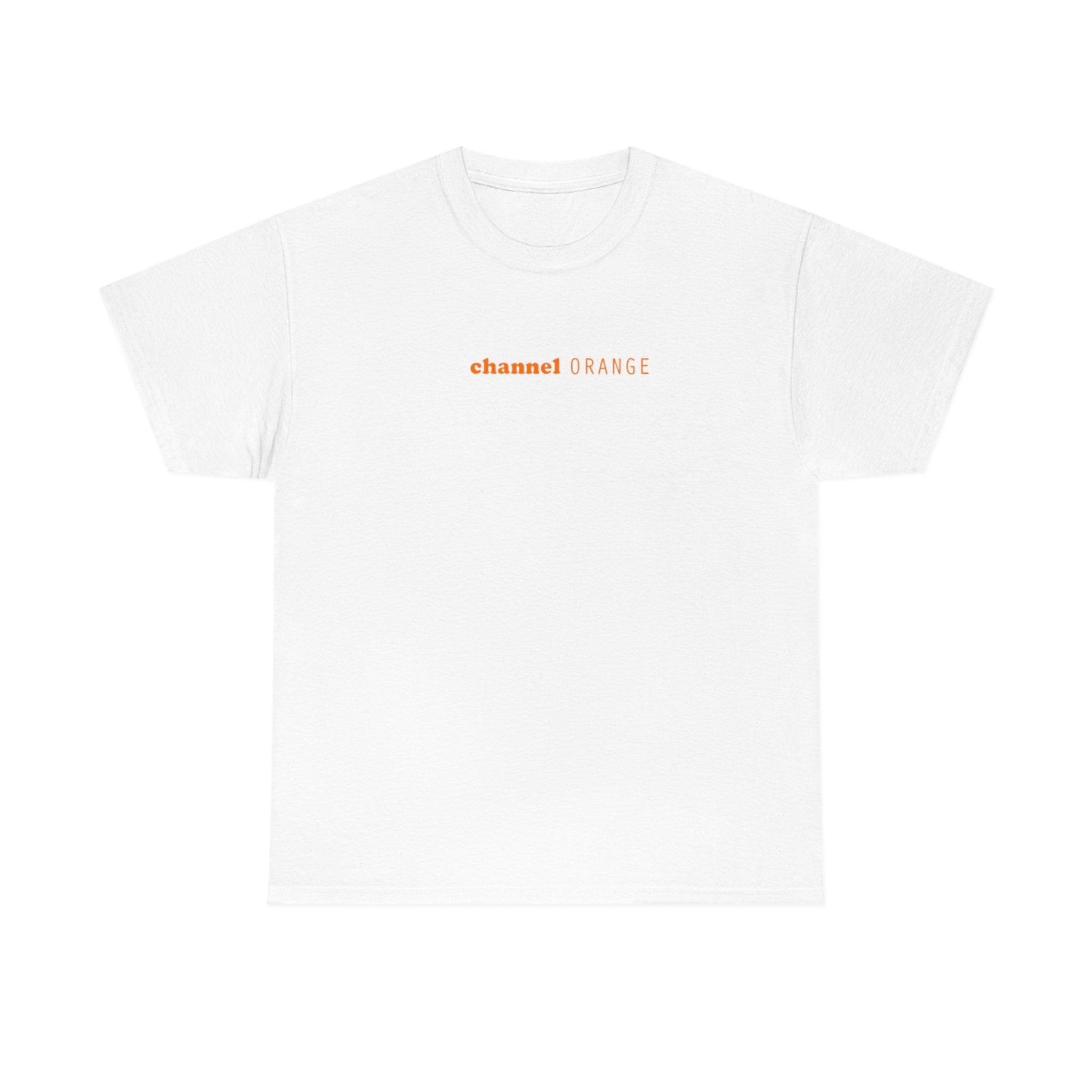 Frank Ocean Channel Orange Tee