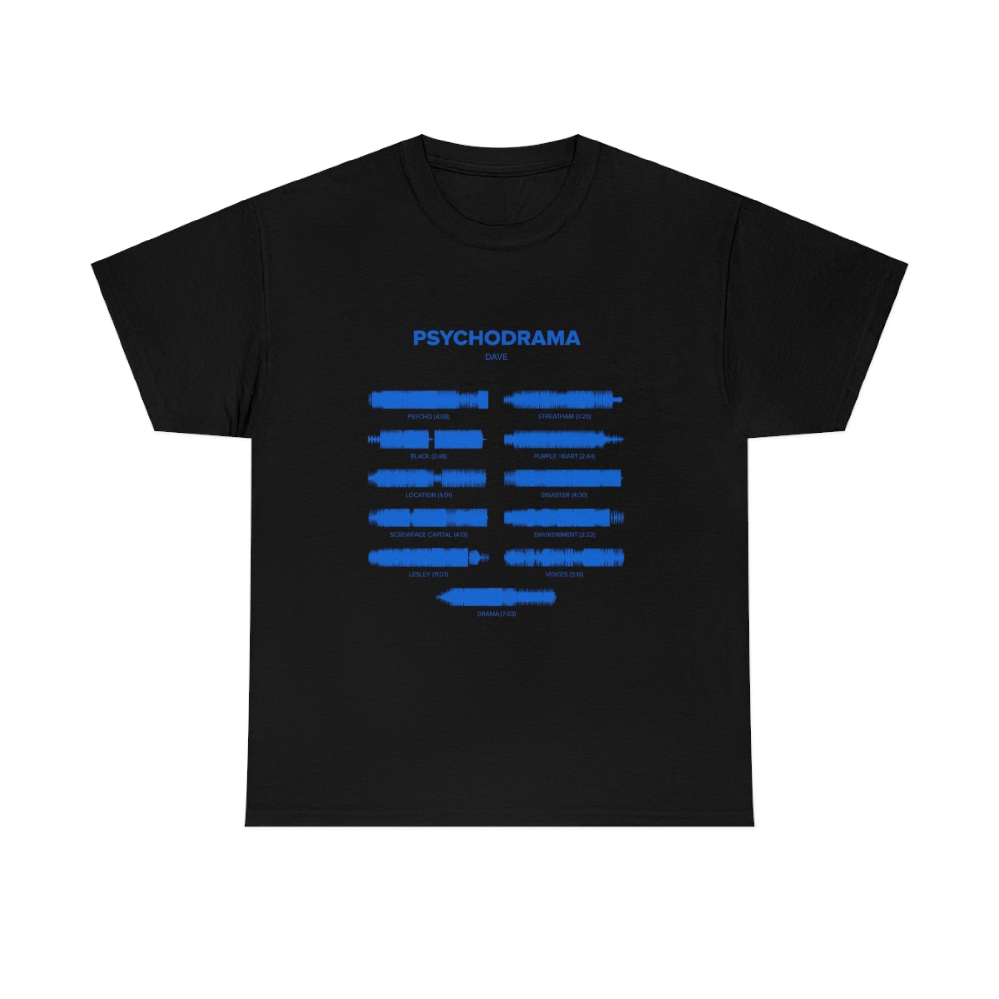 Dave Psychodrama Black Tee