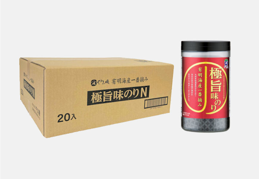 2切30枚入×30本セット(a-1744901)-　やま磯　手巻のり30枚