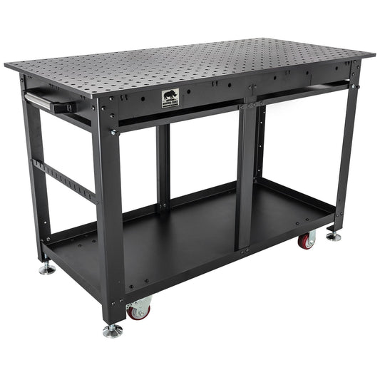 Storage Tool Box for Rhino Cart, 22 x 24 x 20½ – Workbench Pros