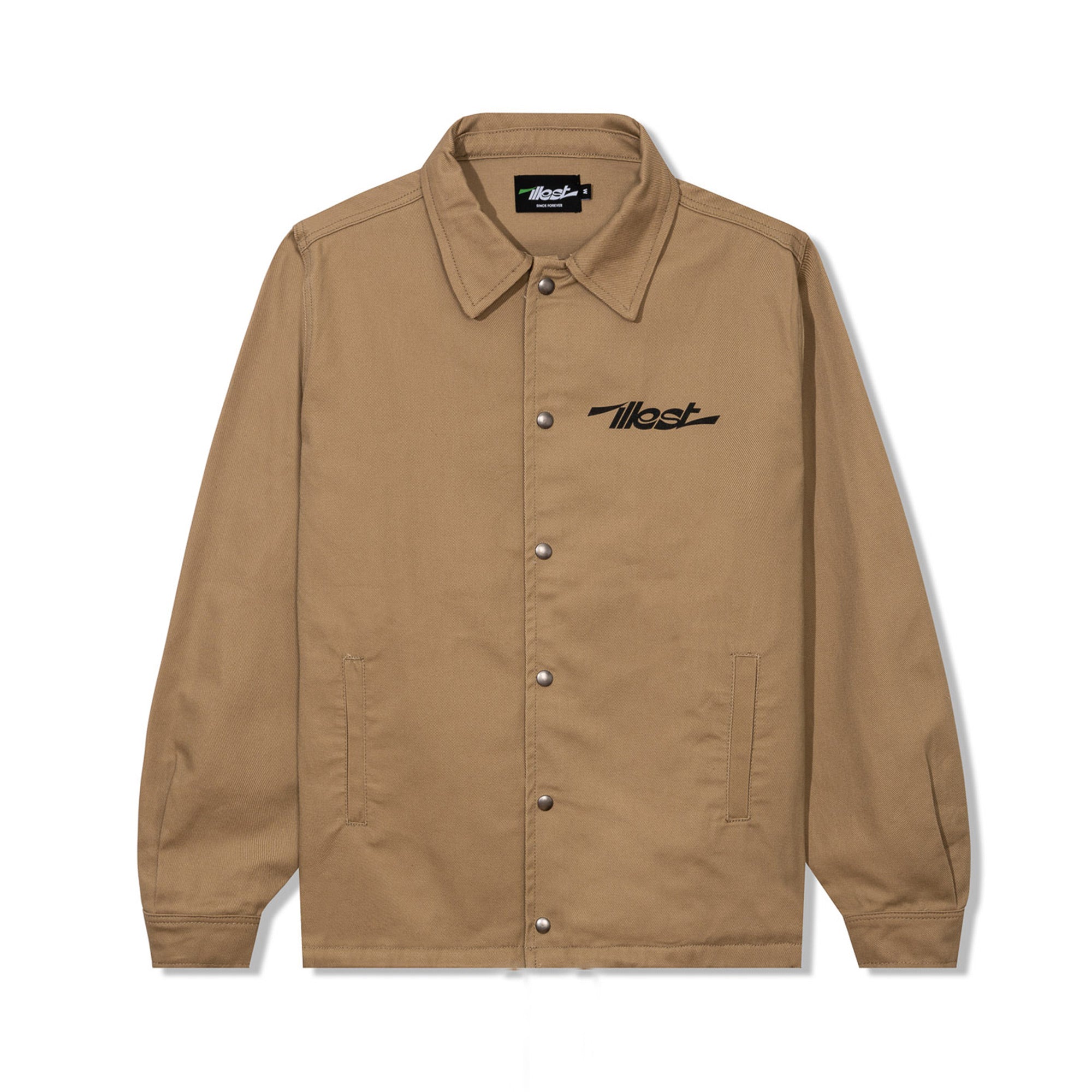 Motorverse Coach Jacket