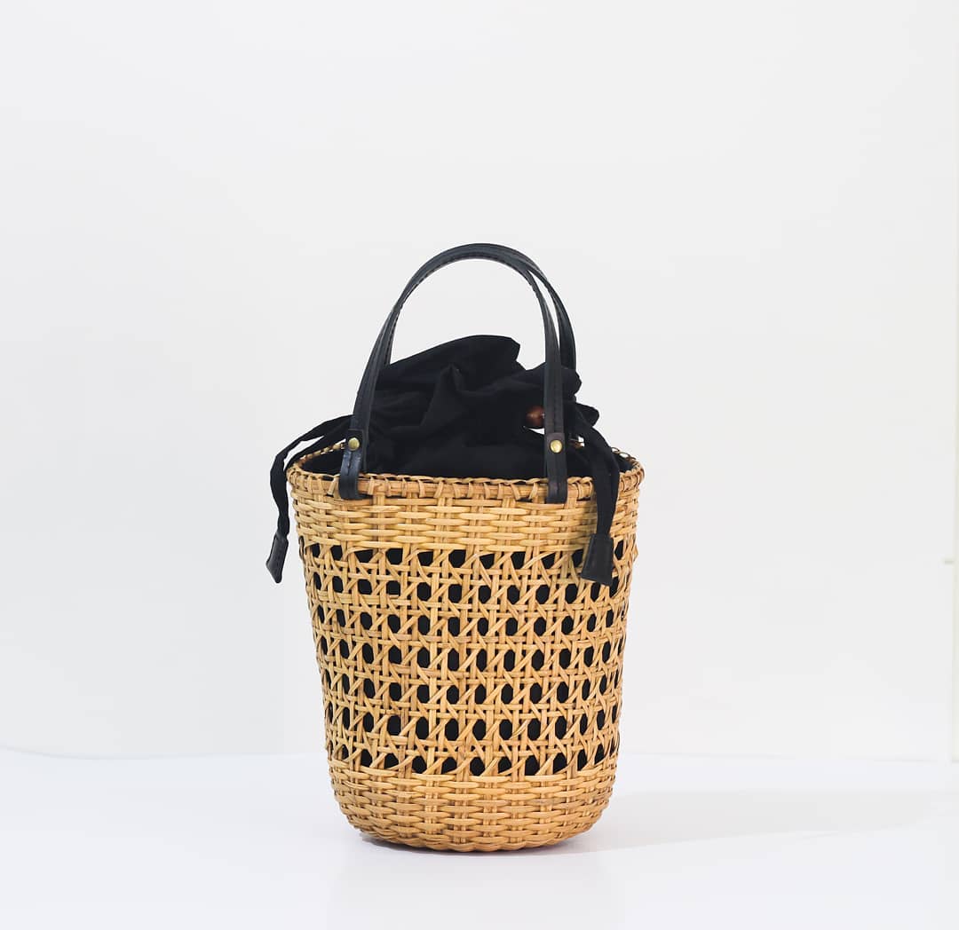 *Kirana* Rattan Bag – Josy's - Premium Handcrafted Rattan Bags