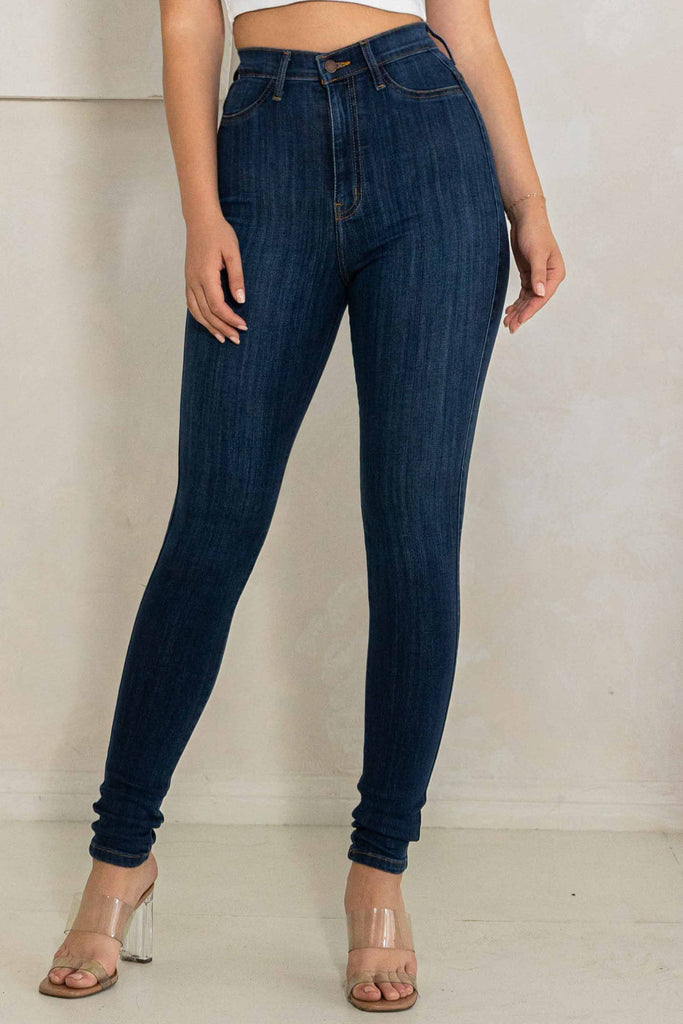 New Vibrant Skinny Jeans – Vibrant miu