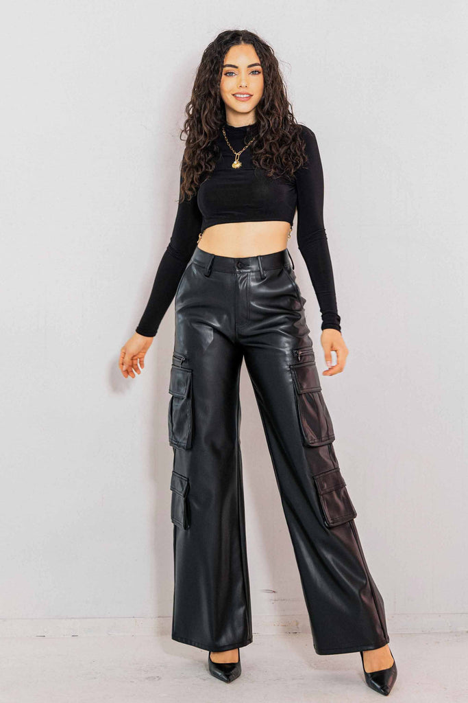 Extravagant Vegan Leather Pants for Women, High Waist, Red Leather Pants,  Slime Pants, Black Pants, Leather Leggings, White Leather Pants, -   Australia