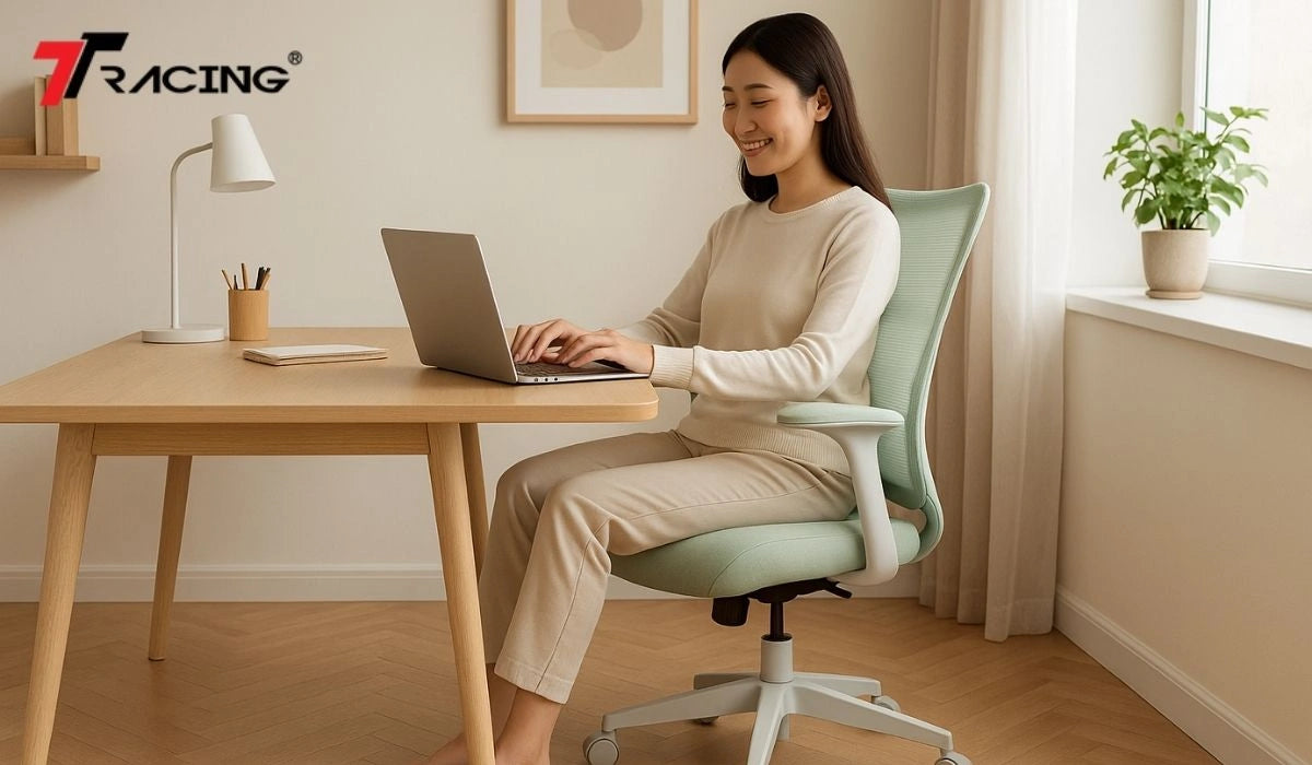 ทำไมเก้าอี้เพื่อสุขภาพ TTracing คือตัวเลือกที่คุ้มค่าที่สุดสำหรับคนทำงานยุคนี้