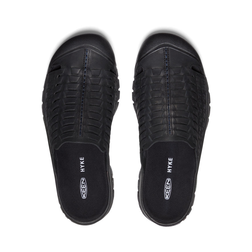 Men's San Juan II Sandal x HYKE | Hyke Black