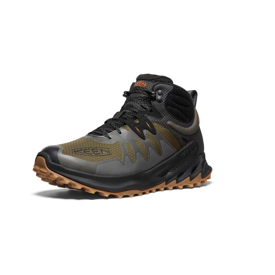 Hoka one one tor tech sales mid hiking boots