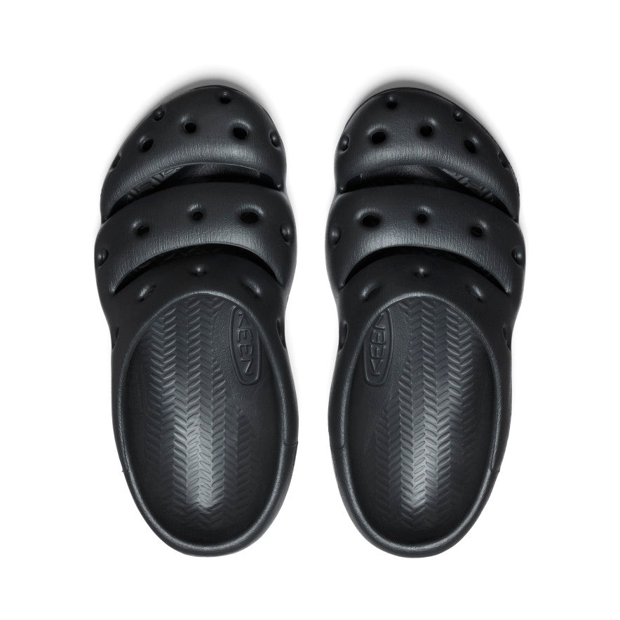 Men's Yogui Black/Magnet Slide | KEEN | KEEN Footwear Europe