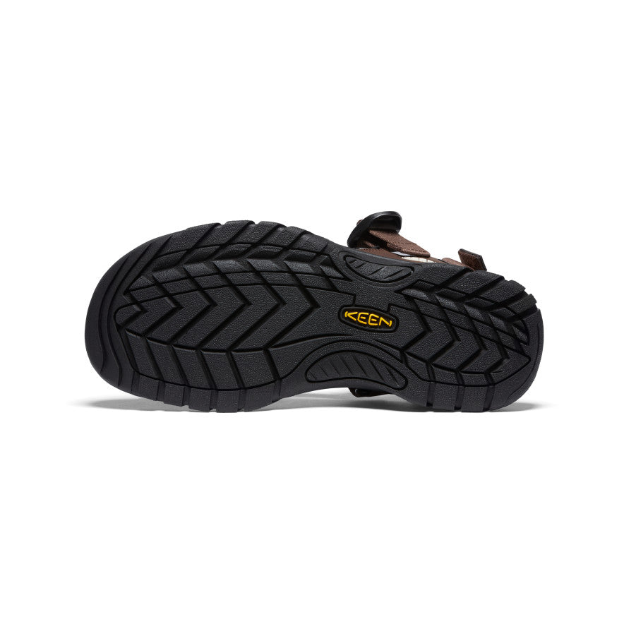 Men's Brown Water Shoe Sandals - Zerraport II | KEEN Footwear Europe