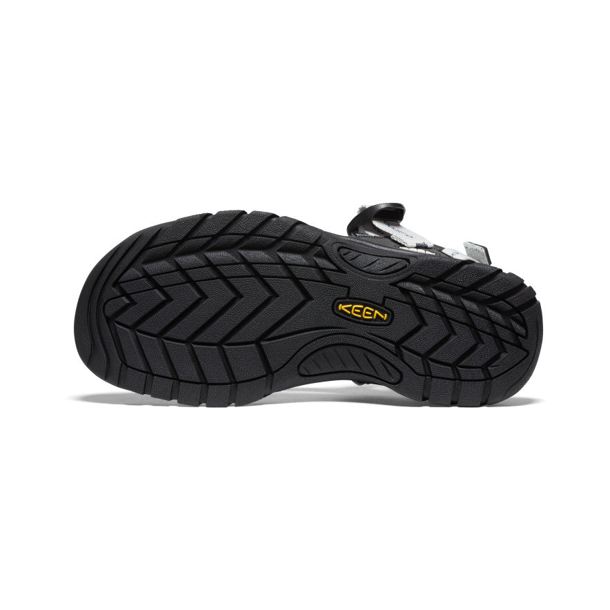 Men's Black Water Shoe Sandals - Zerraport II | KEEN Footwear Europe