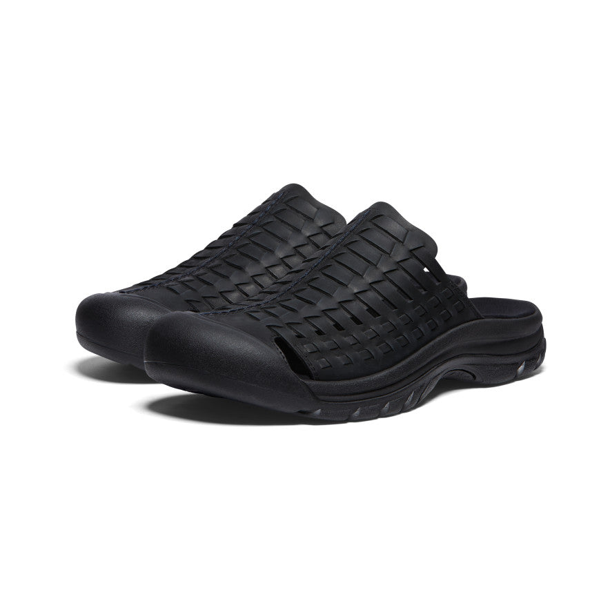 Men's San Juan II Sandal x HYKE | Hyke Black