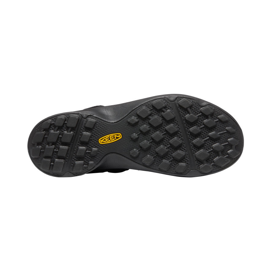 Women's UNEEK SNK Slide | Black/Black