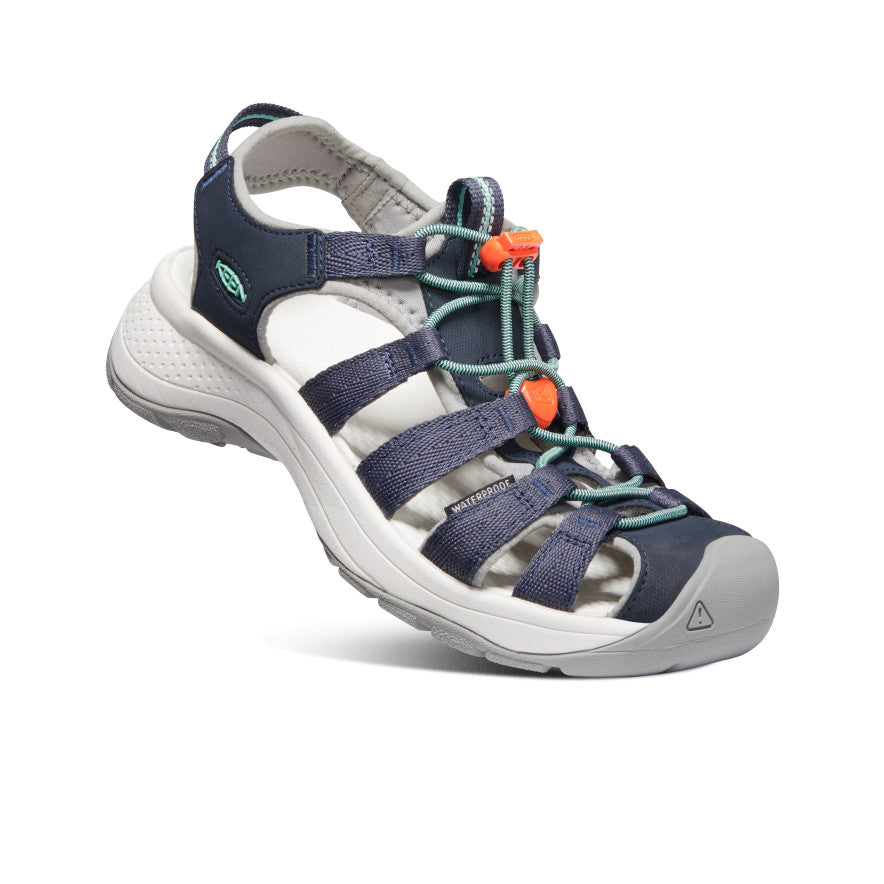 Wedge Sandals for Women - Astoria West | KEEN Footwear Europe