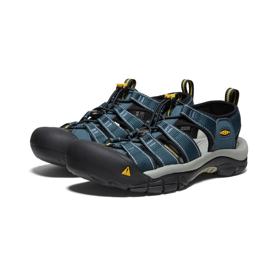 Men's Navy Water Hiking Sandals - Newport H2 | KEEN Footwear Europe