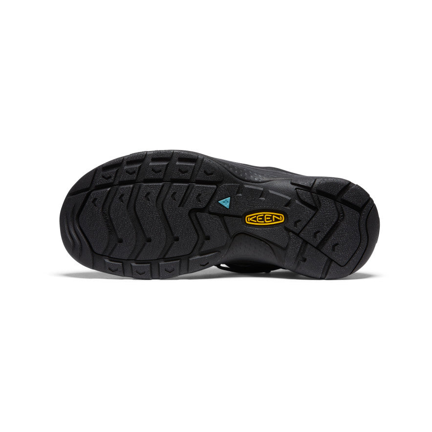 keen hyke SAN JUAN SANDAL II black 黒 26-