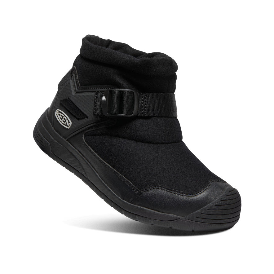 Men's Hoodromeo Mini | Black Felt/Black