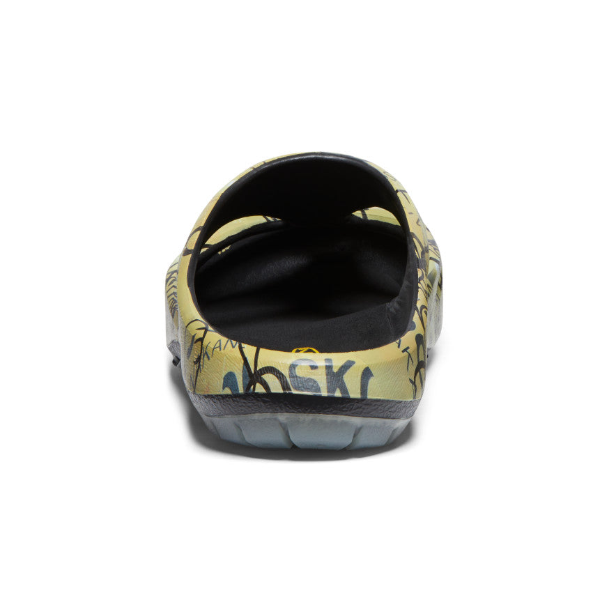 Men's Shanti Arts Clog x SKOLOCT | Skoloctiii