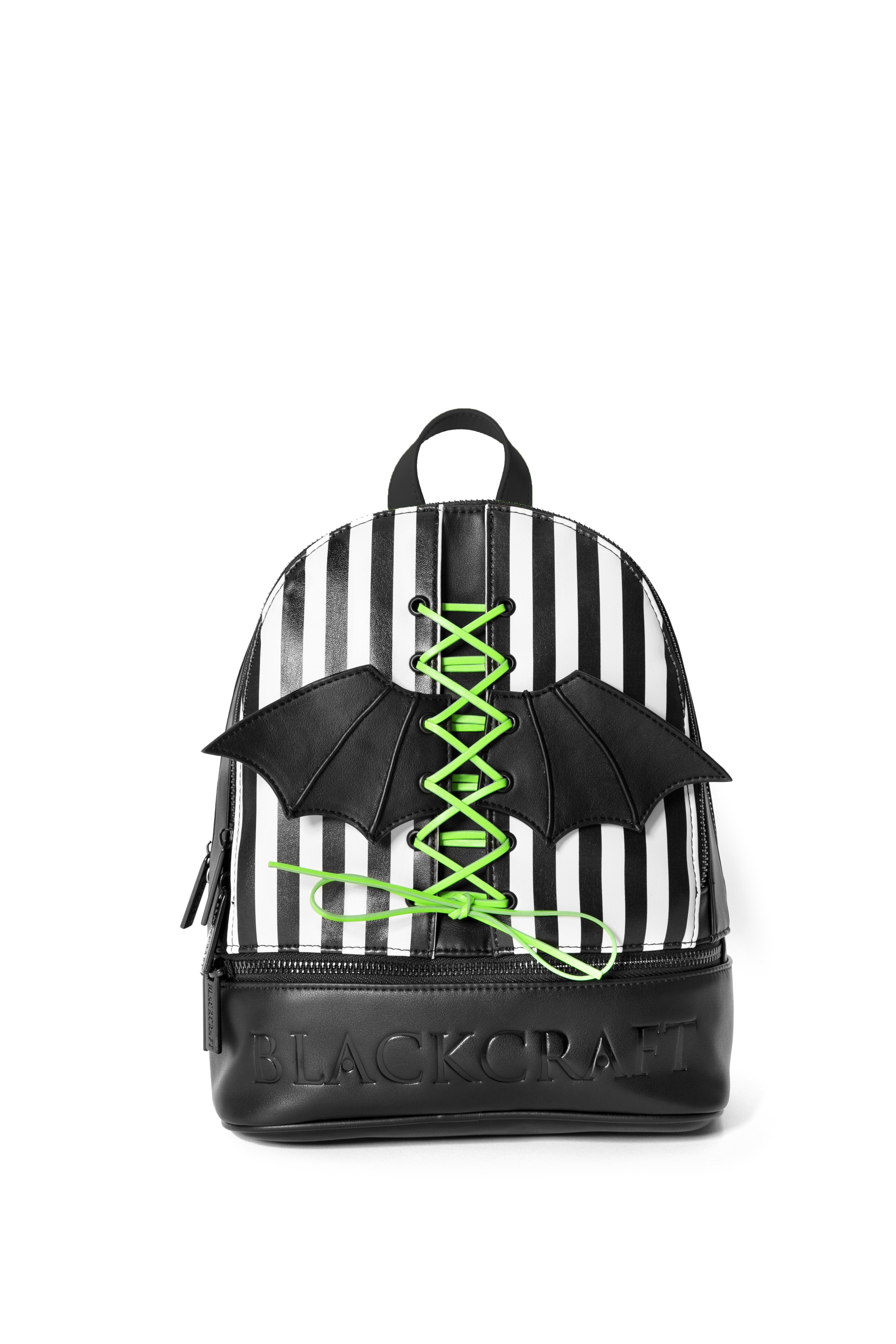 lace up backpack